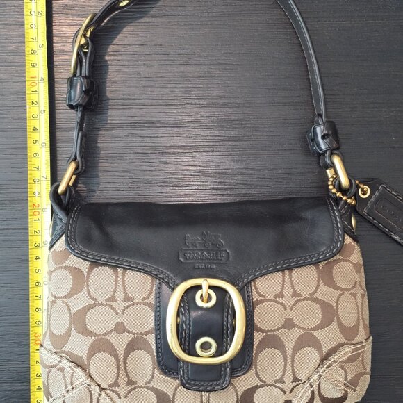 Coach Small Shoulder Bag - Picture 6 of 10